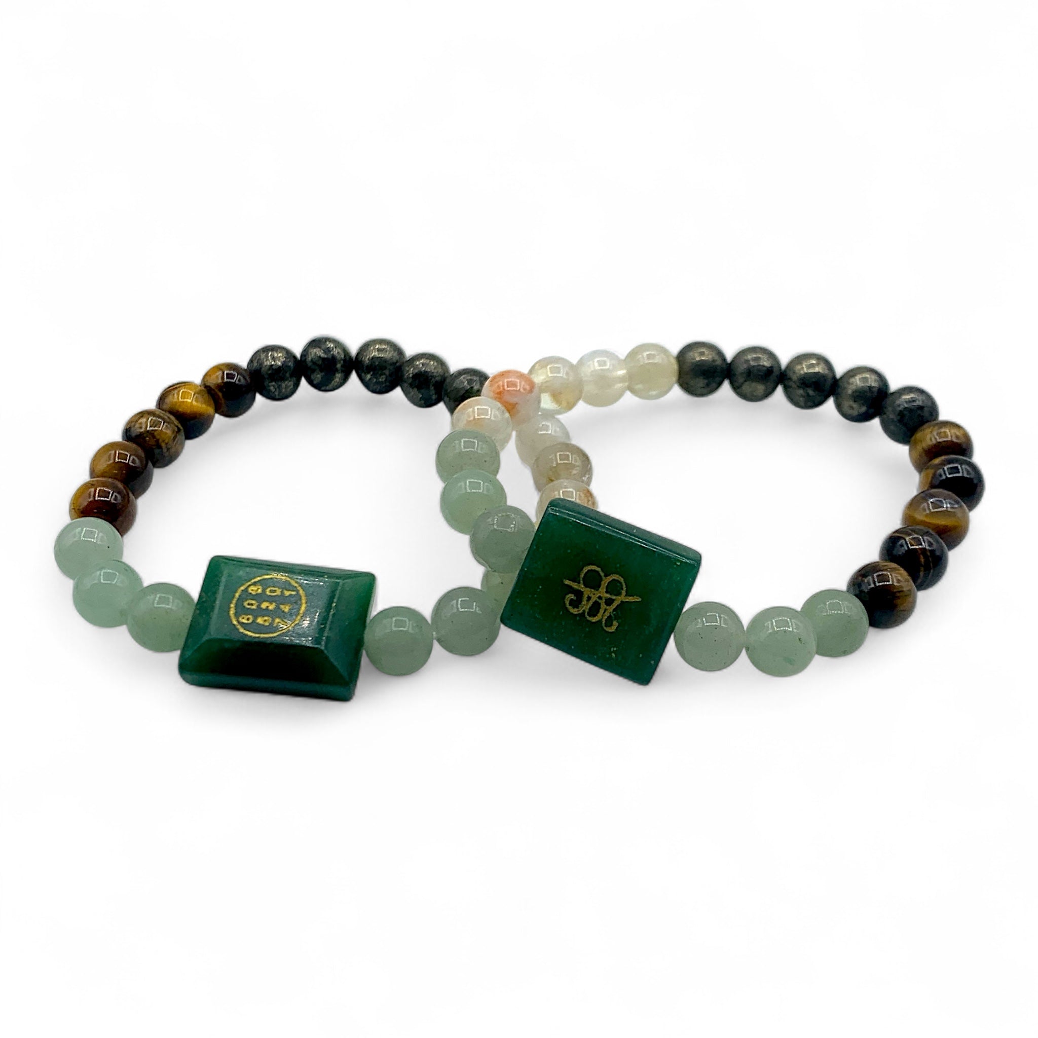 Bracelet - Abundance Alignment Zibu